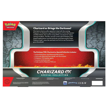 Pokemon - Charizard ex Special Collection
