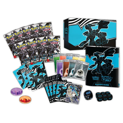 Pokemon - Scarlet & Violet - Black Bolt - Elite Trainer Box