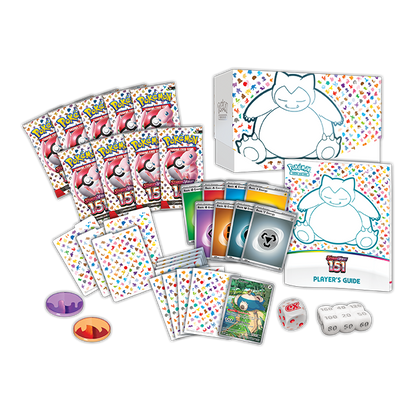 Pokemon - Scarlet & Violet - 151 - Elite Trainer Box