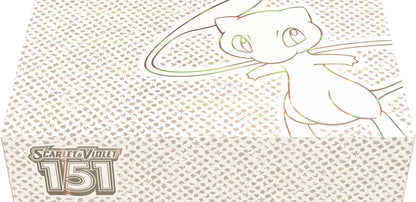 Pokemon - Scarlet & Violet - 151 - Ultra Premium Collection