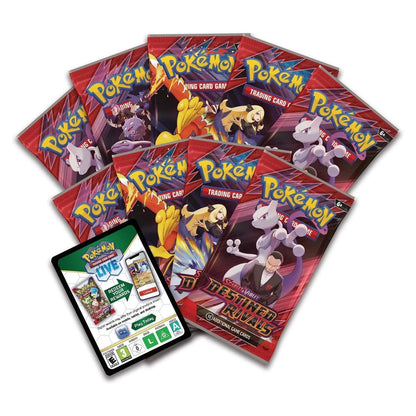 Pokemon - Scarlet & Violet - Destined Rivals - Elite Trainer Box